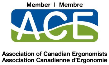 Logo of Association of Canadian Ergonomists